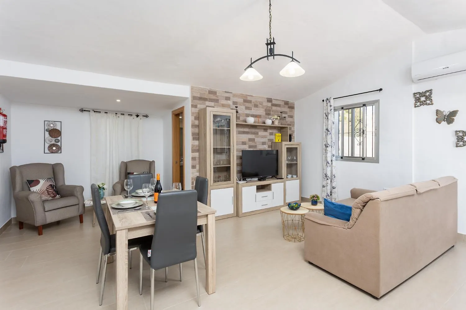 Villa Alegria Torrox Spain