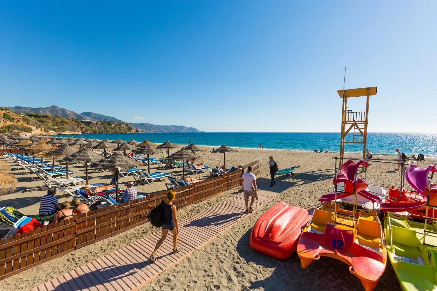 Villa Alegria Torrox