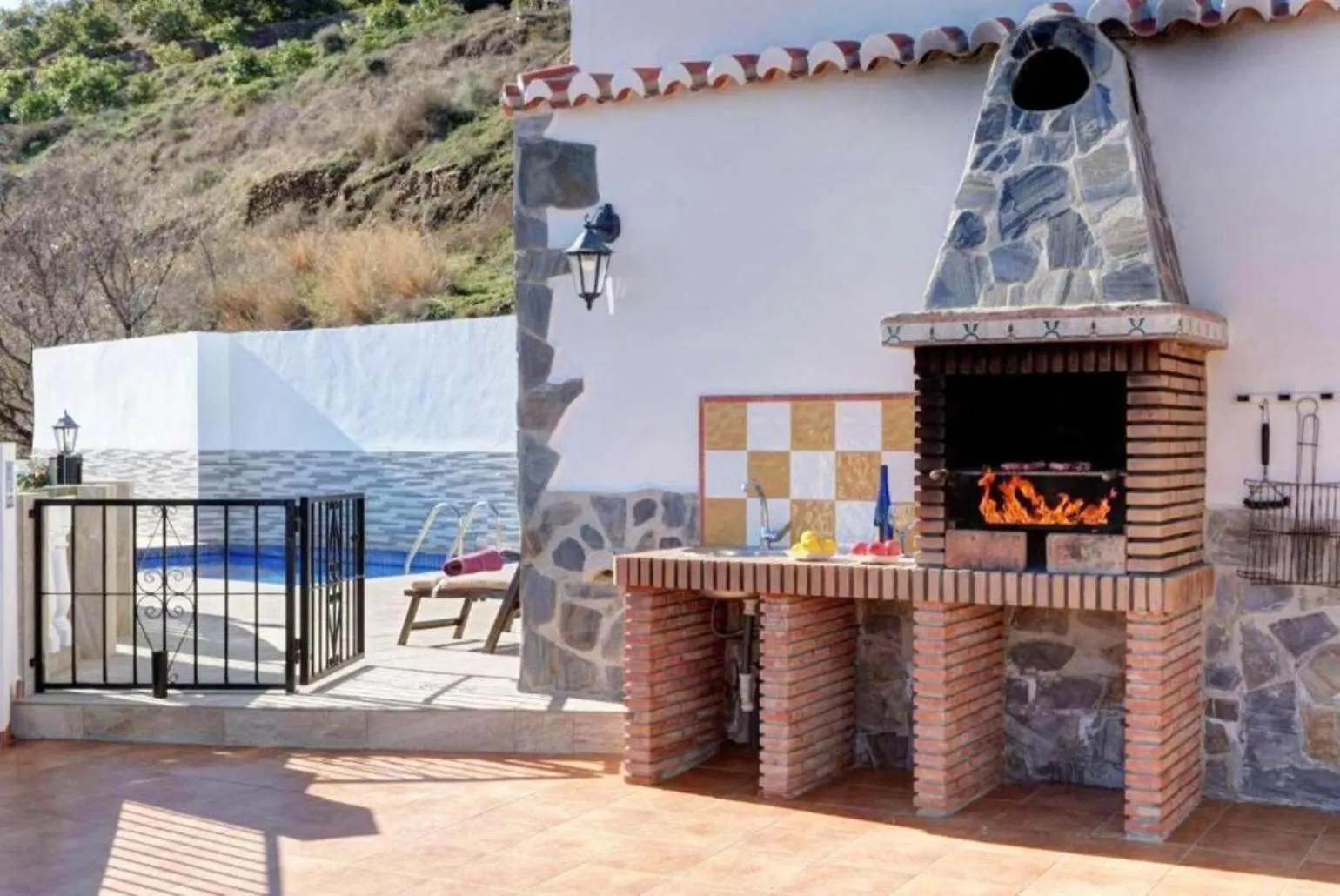 Villa Alegria Torrox