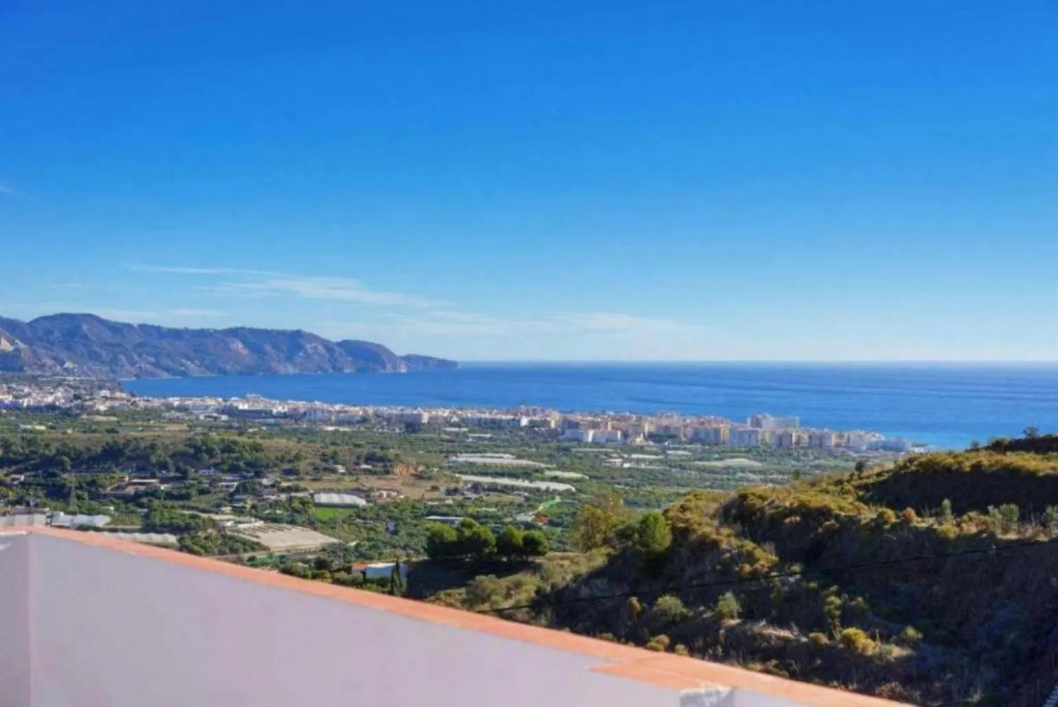 Villa Alegria Torrox Spain