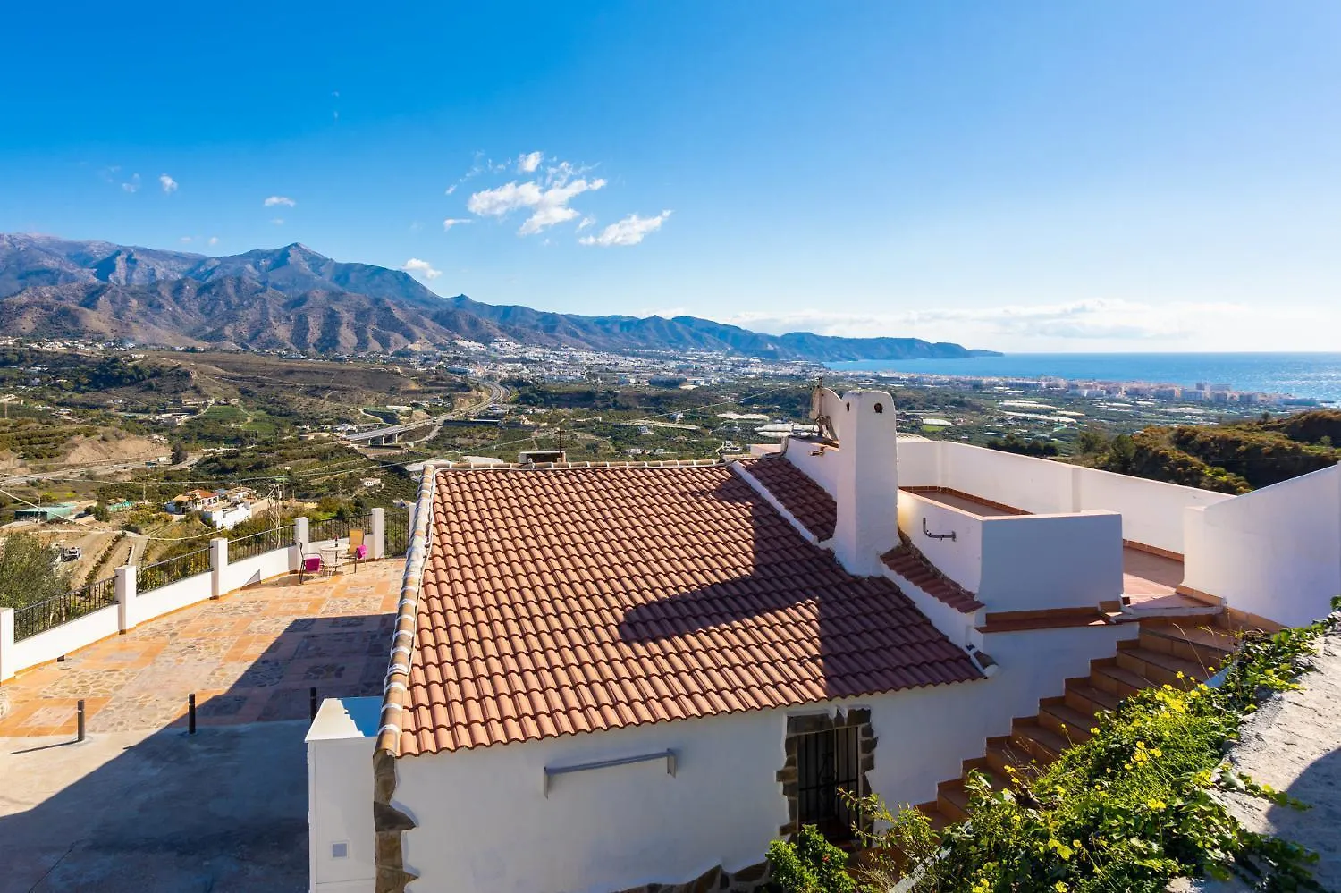 Villa Alegria Torrox
