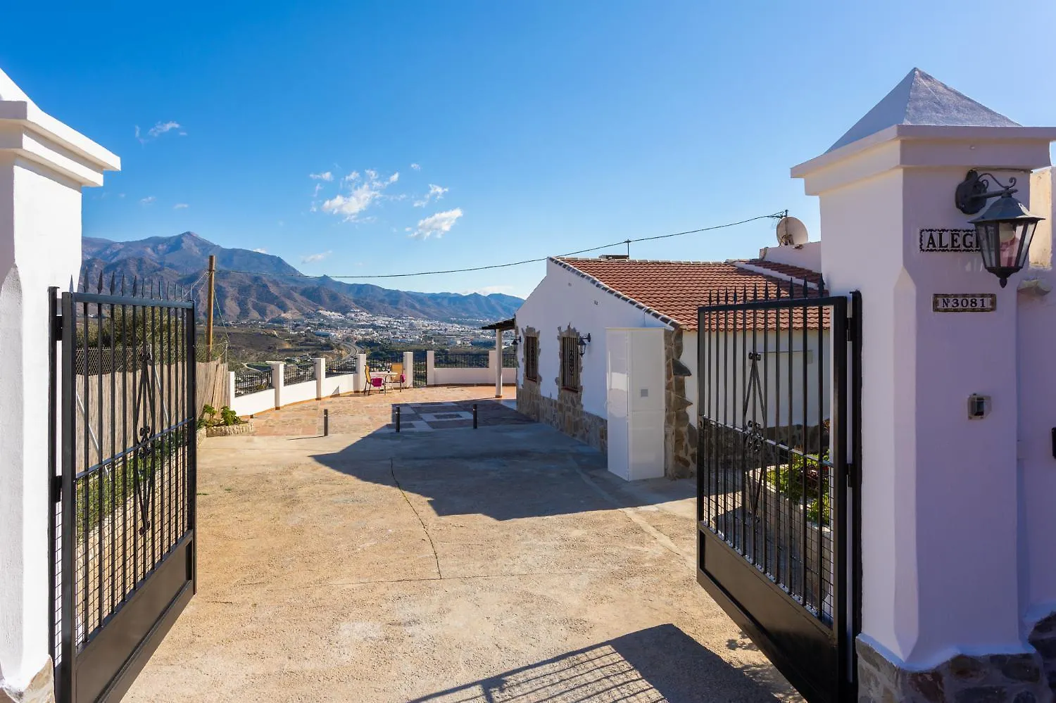 Villa Alegria Torrox