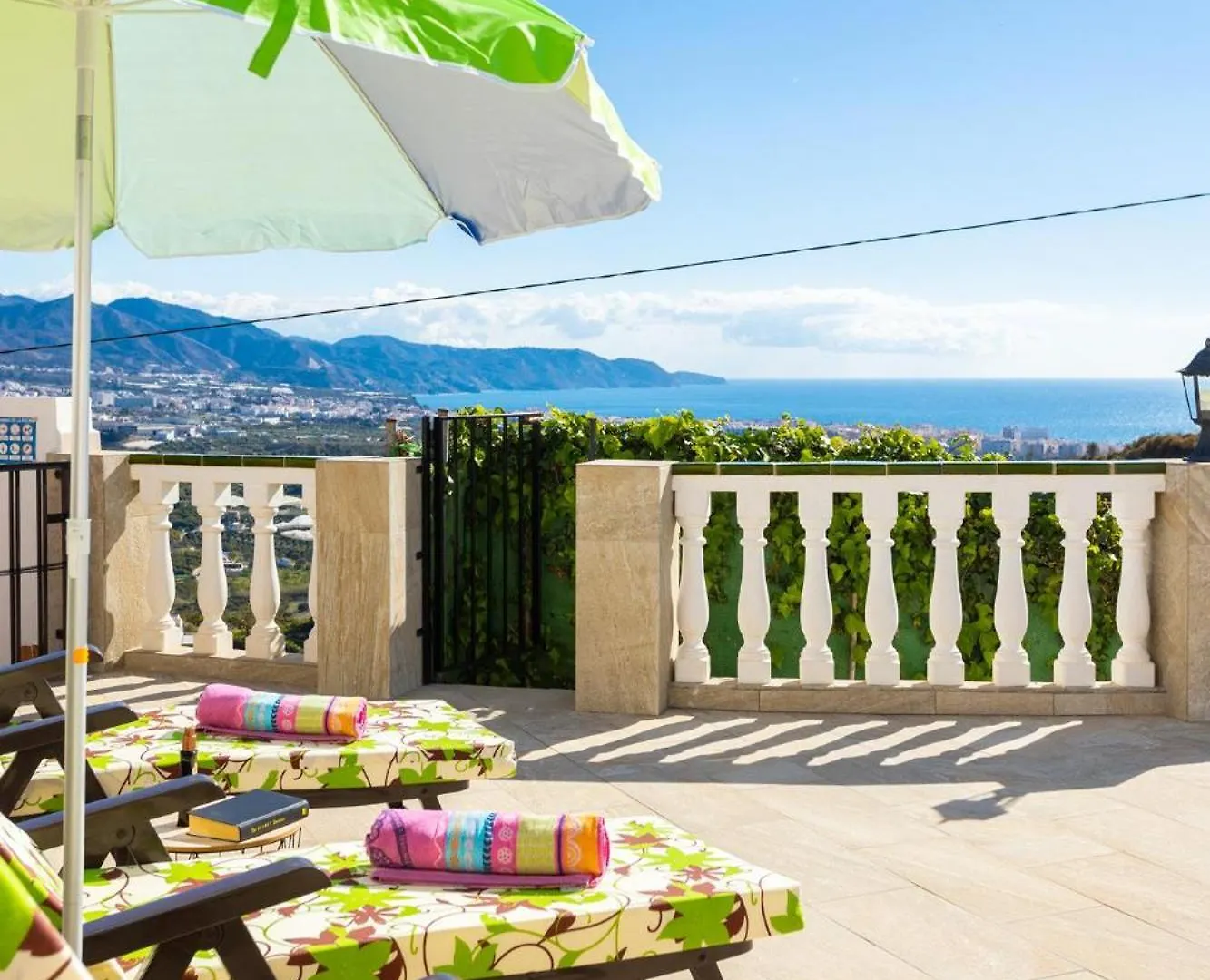 Villa Alegria Torrox Spain