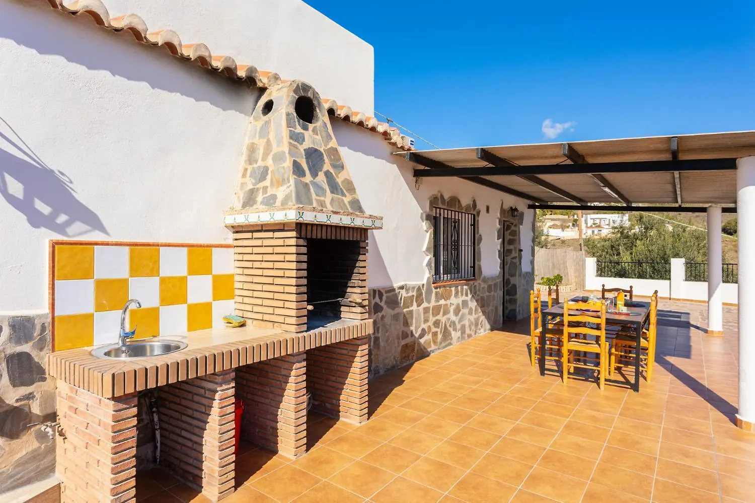Villa Alegria Torrox