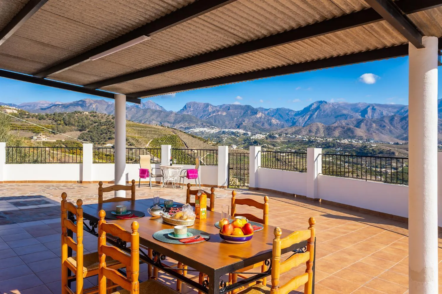 Villa Alegria Torrox