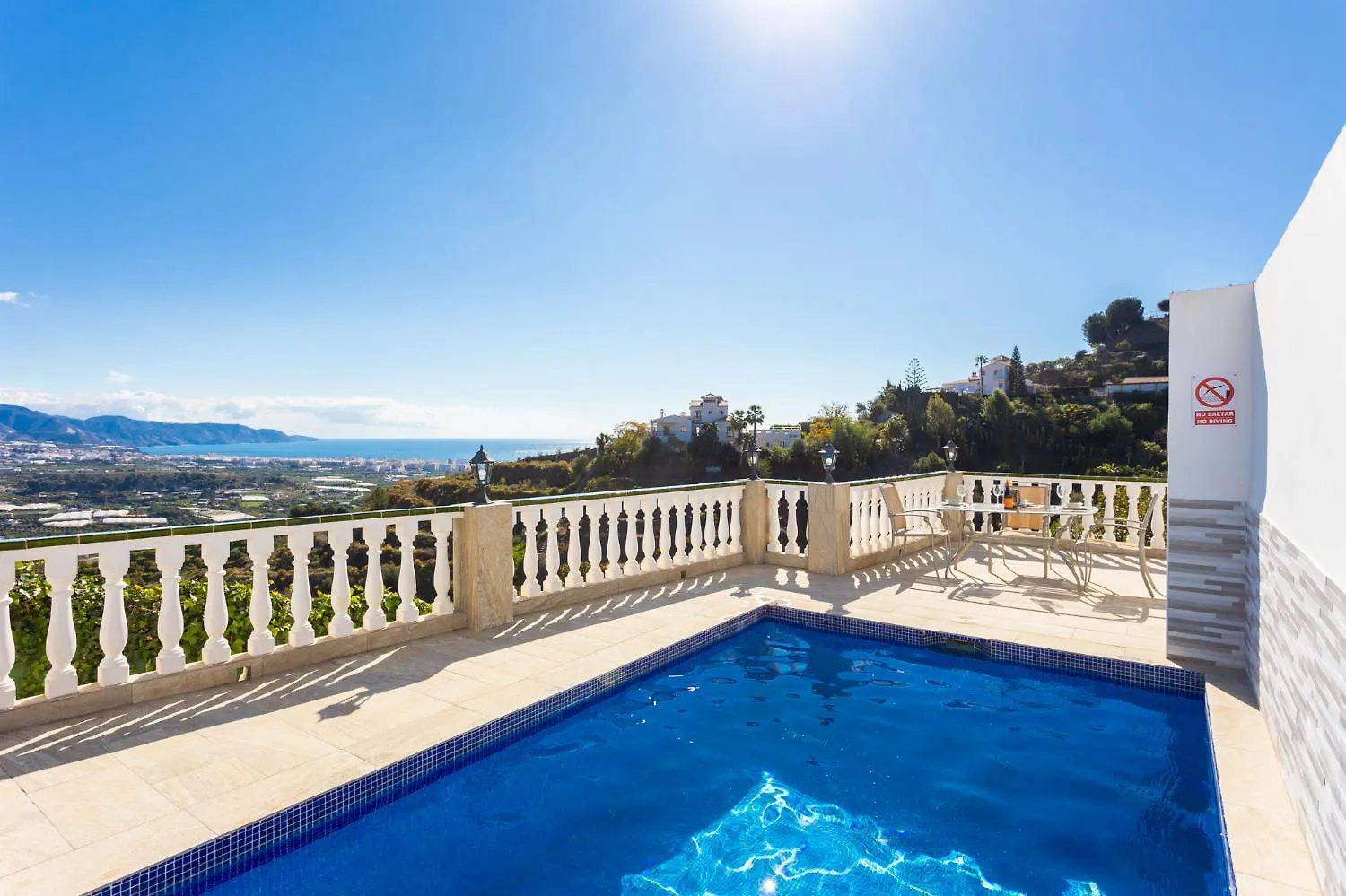 Villa Alegria Torrox