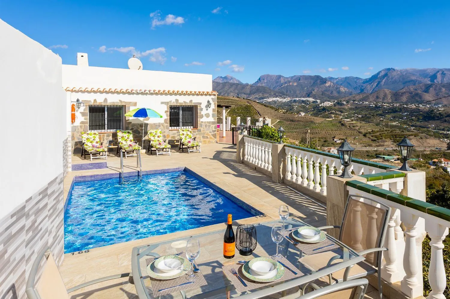 Villa Alegria Torrox
