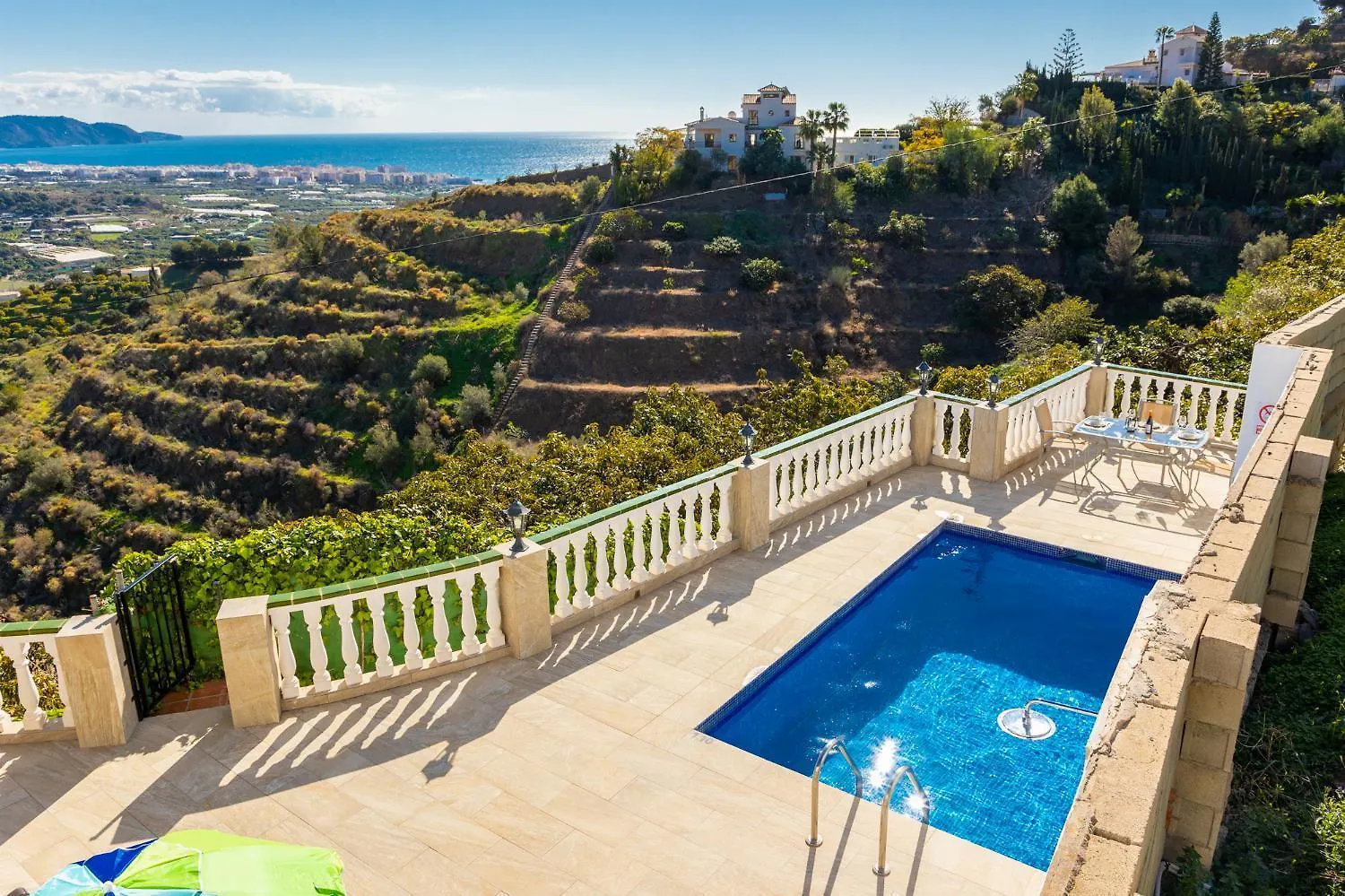 Villa Alegria Torrox Spain
